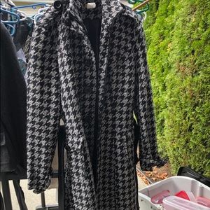 Dress jacket. Sized medium. Like new.